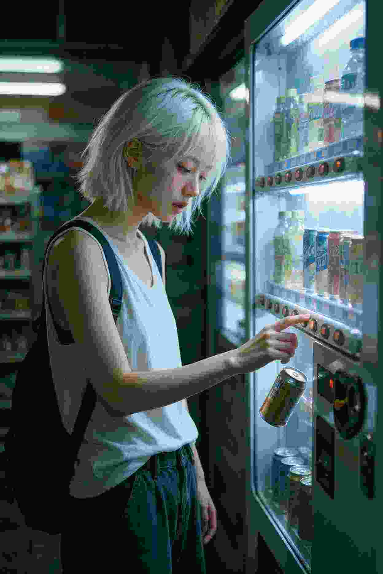 村妇的春天